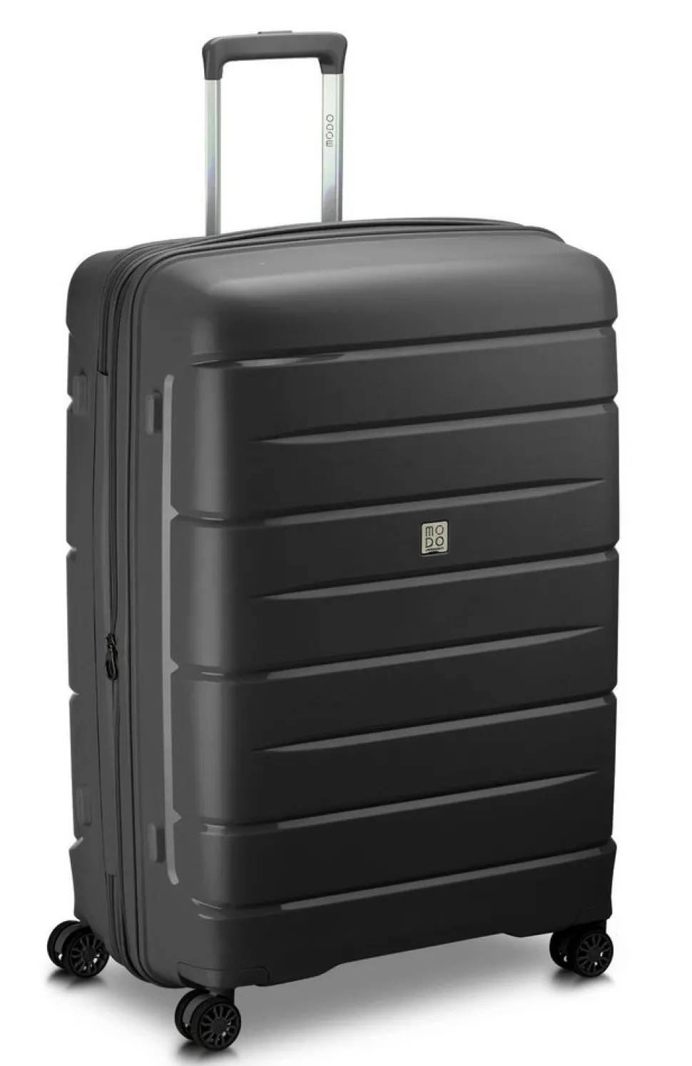 Outlet Modo by Roncato Trolley espandibile Starlight 3.0 grande 3451 Nero