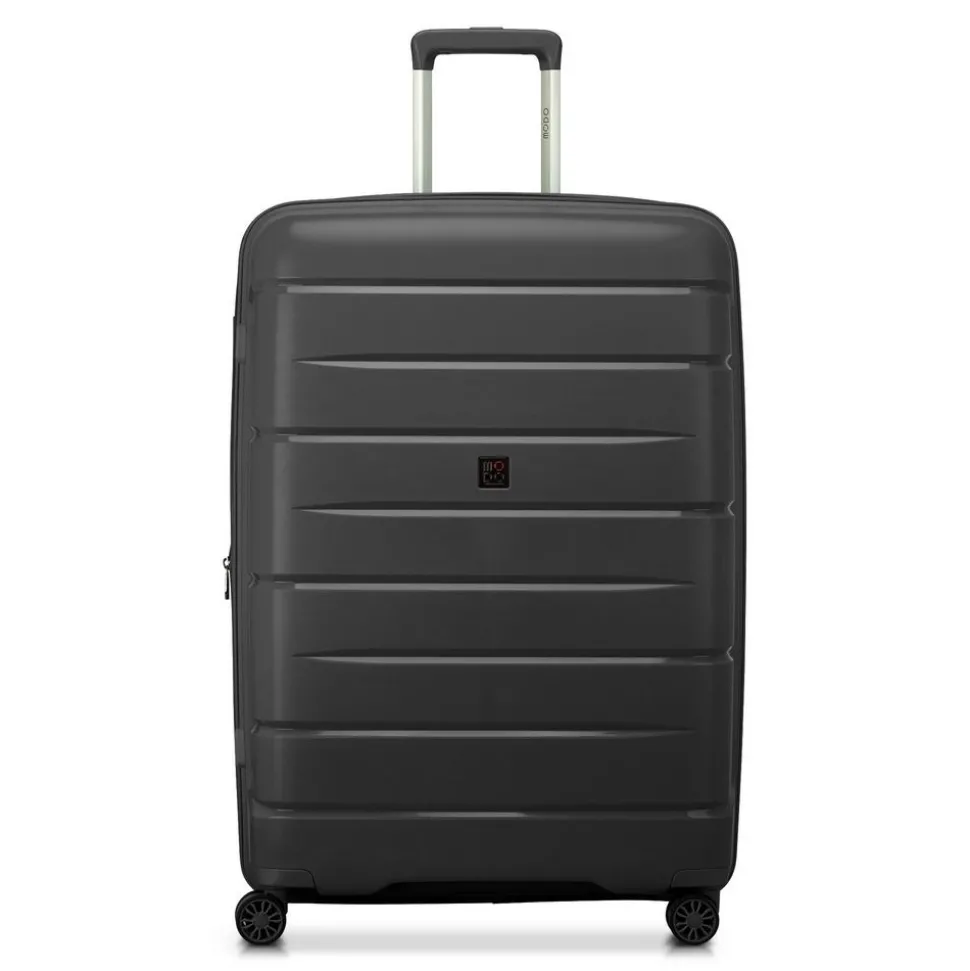 Outlet Modo by Roncato Trolley espandibile Starlight 3.0 grande 3451 Nero