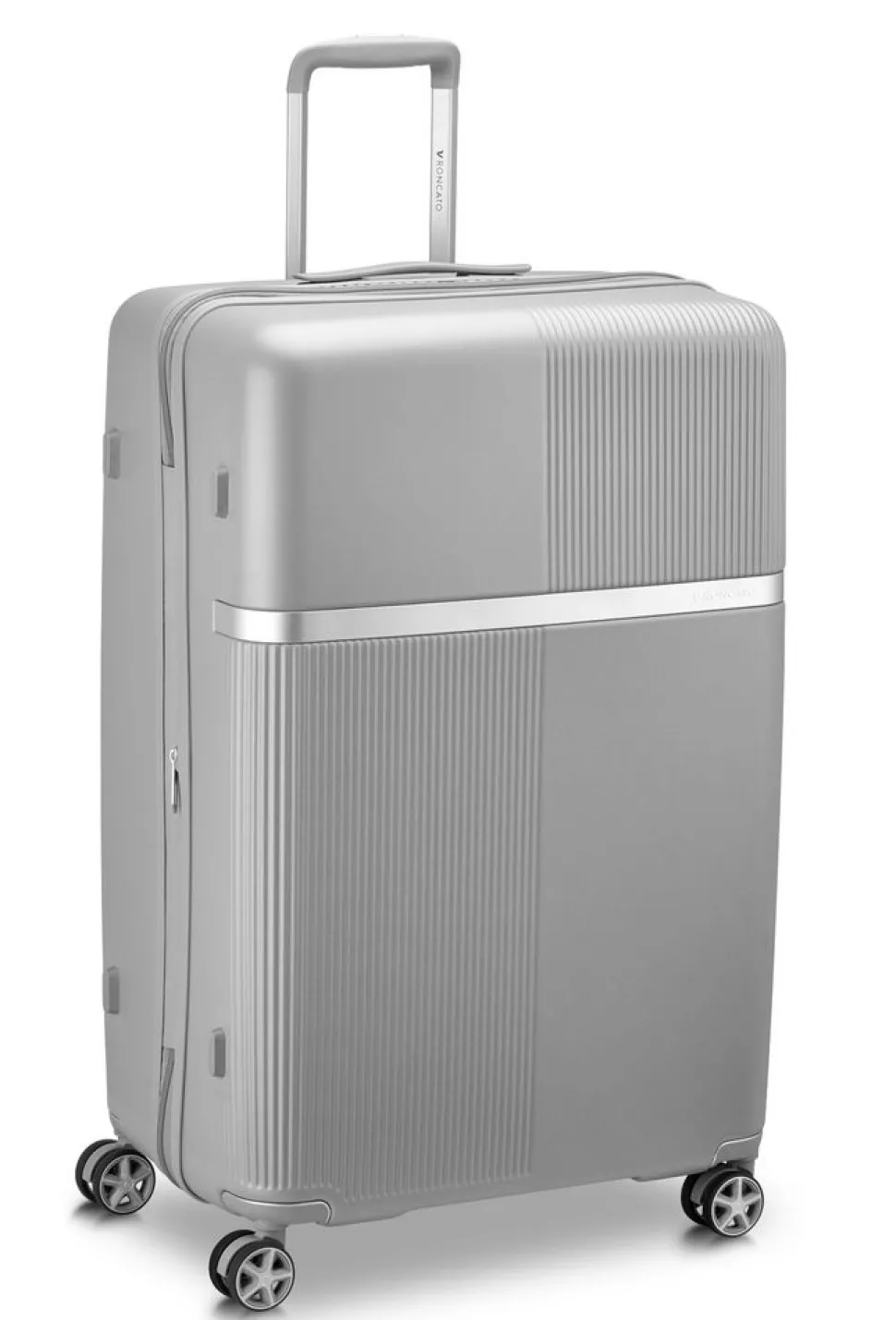 Best Sale Roncato Trolley espandibile AirGlam grande 9751 Grigio Perla GrigioPerla