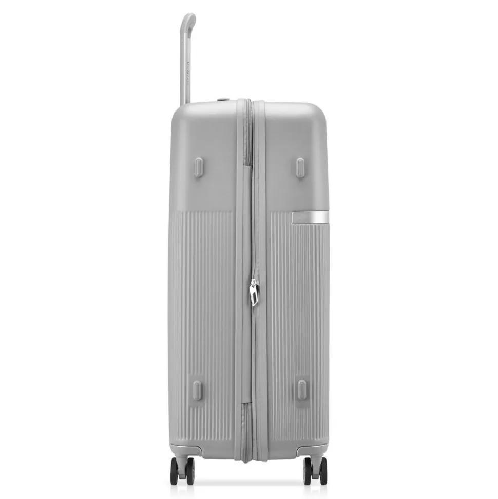 trolley_espandibile_roncato_airglam_grande__grigio_perla_2.webp Best Sale Roncato Trolley espandibile AirGlam grande 9751 Grigio Perla GrigioPerla