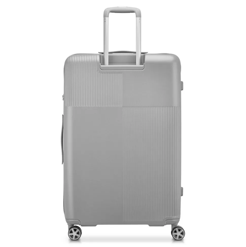trolley_espandibile_roncato_airglam_grande__grigio_perla_4.webp Best Sale Roncato Trolley espandibile AirGlam grande 9751 Grigio Perla GrigioPerla