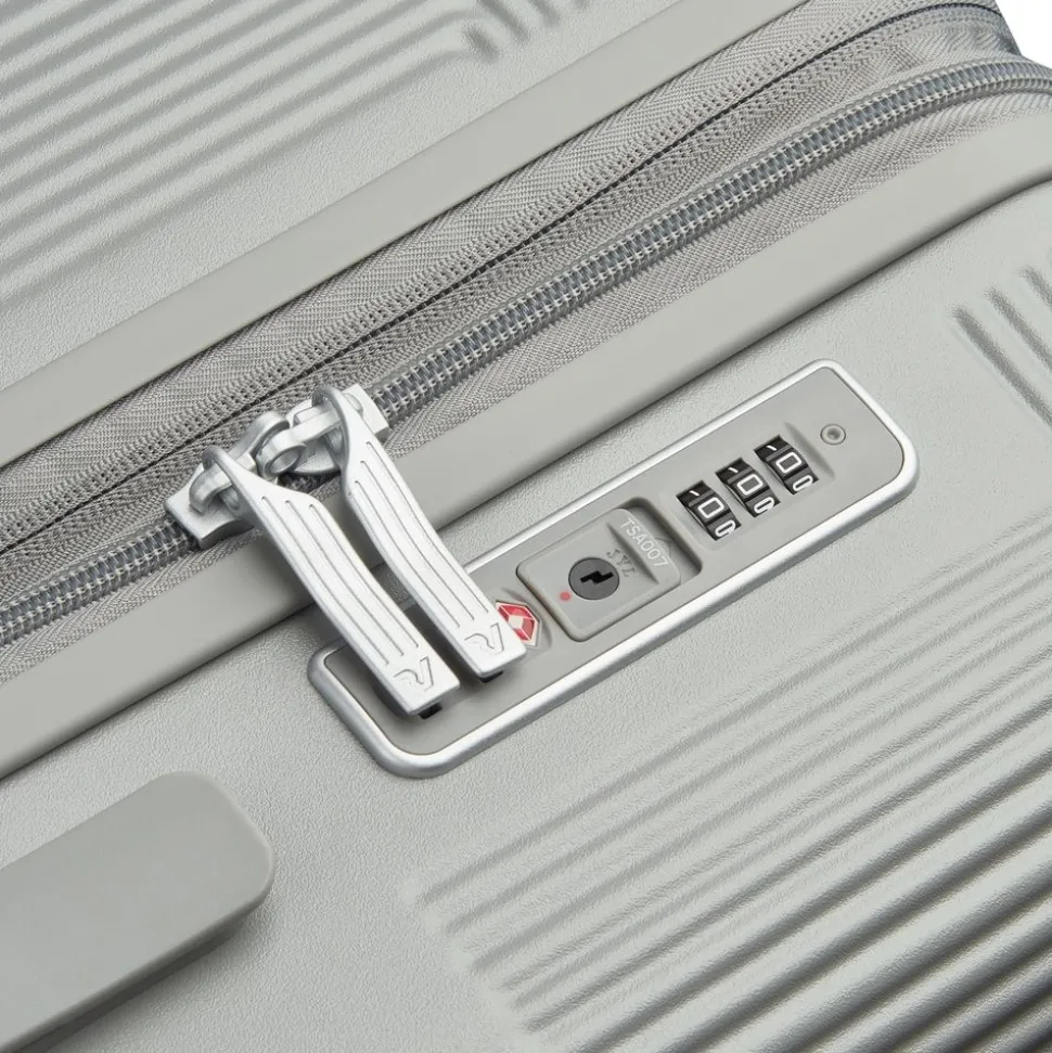 trolley_espandibile_roncato_airglam_grande__grigio_perla_7.webp Best Sale Roncato Trolley espandibile AirGlam grande 9751 Grigio Perla GrigioPerla