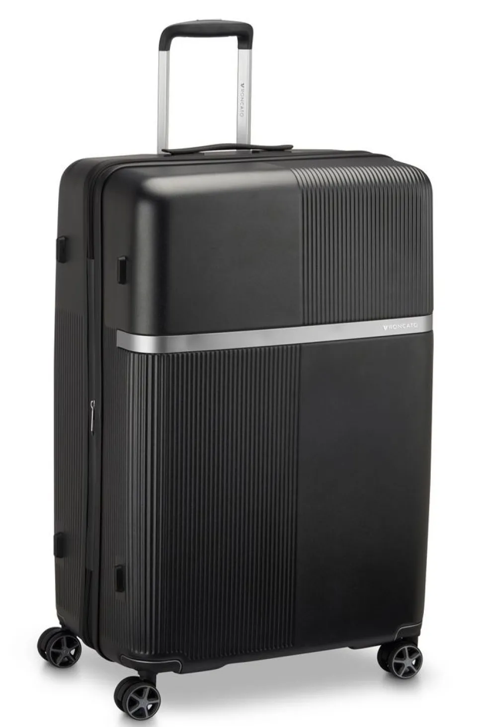 Best Roncato Trolley espandibile AirGlam grande 9751 Nero