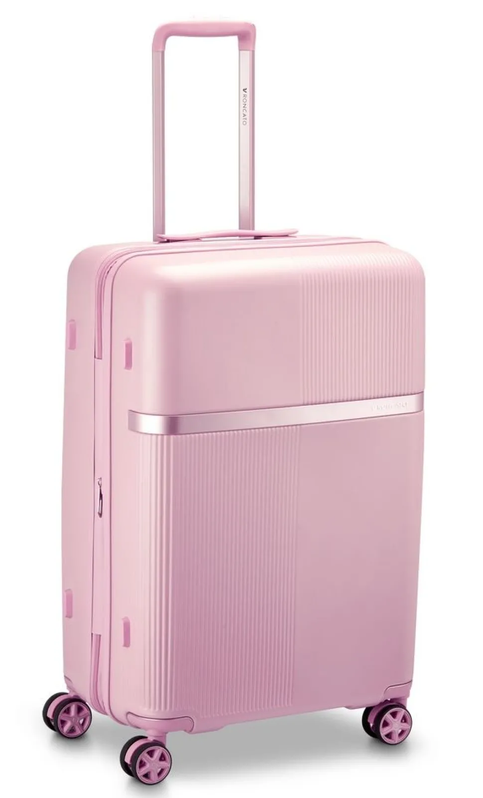 Fashion Roncato Trolley espandibile AirGlam medio 9752 Cipria