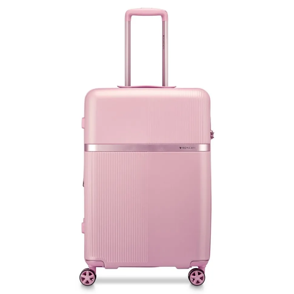 Fashion Roncato Trolley espandibile AirGlam medio 9752 Cipria