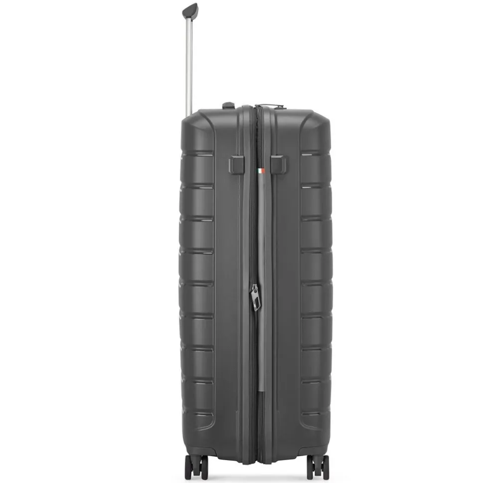 trolley_espandibile_roncato_bflying_grande__antracite_2.webp Online Roncato Trolley espandibile B-Flying grande 8181 Antracite