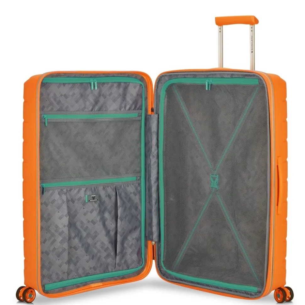 trolley_espandibile_roncato_bflying_grande__arancio_3.webp Store Roncato Trolley espandibile B-Flying grande 8181 Arancio