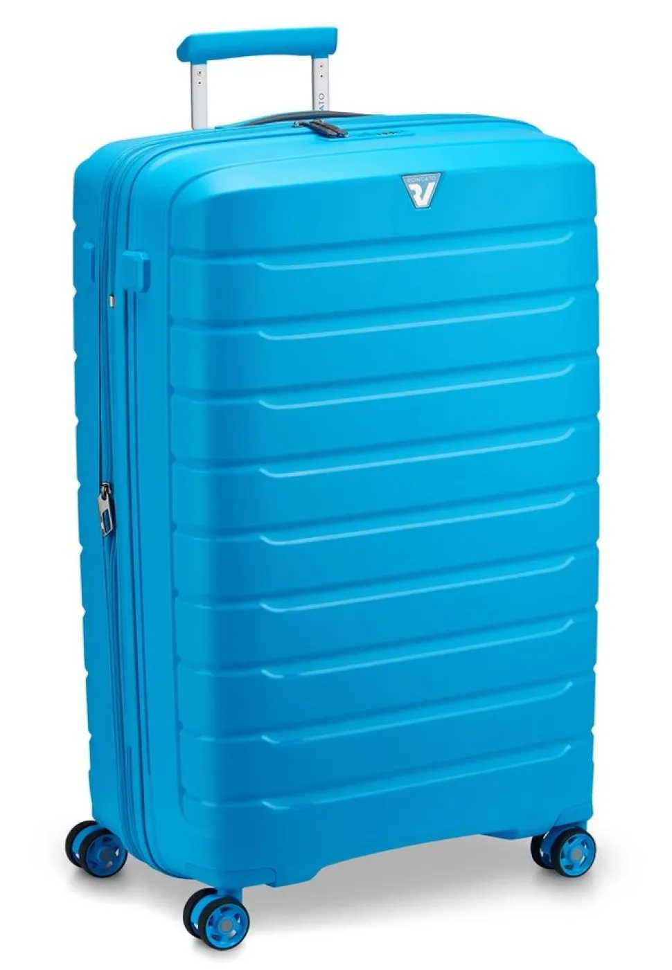 Fashion Roncato Trolley espandibile B-Flying grande 8181 Azzurro