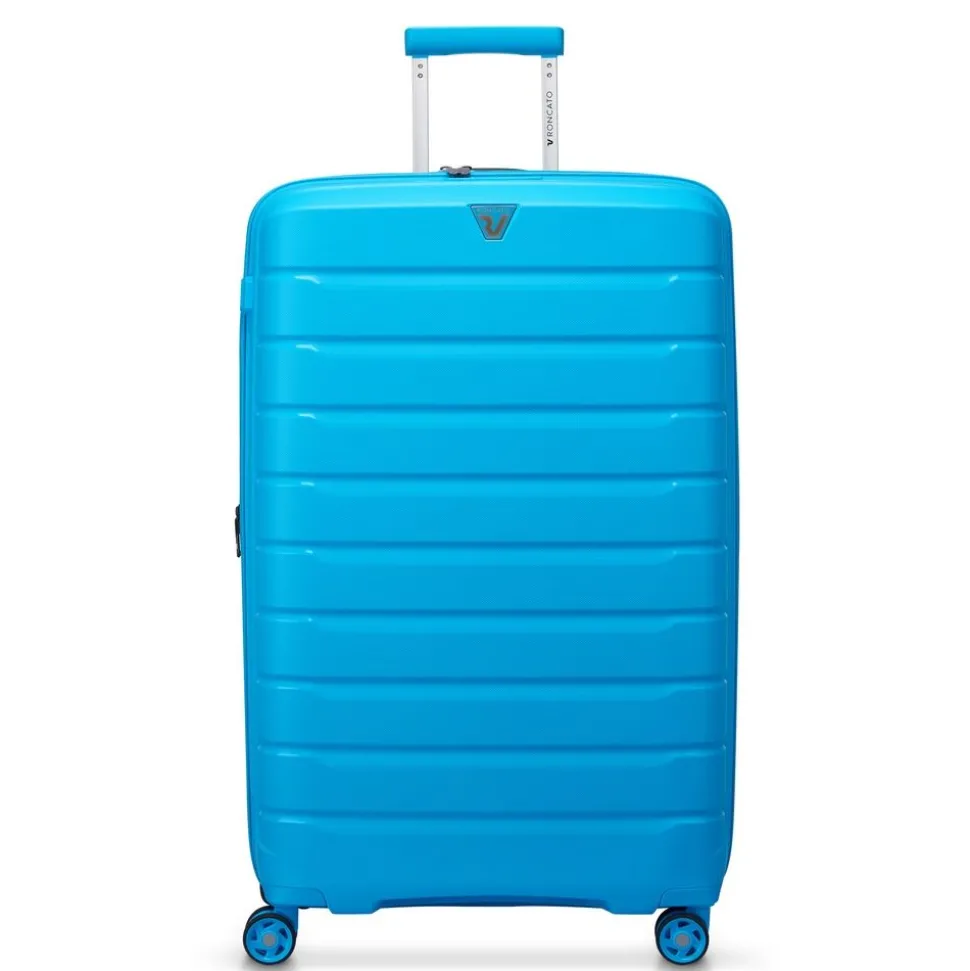 Fashion Roncato Trolley espandibile B-Flying grande 8181 Azzurro