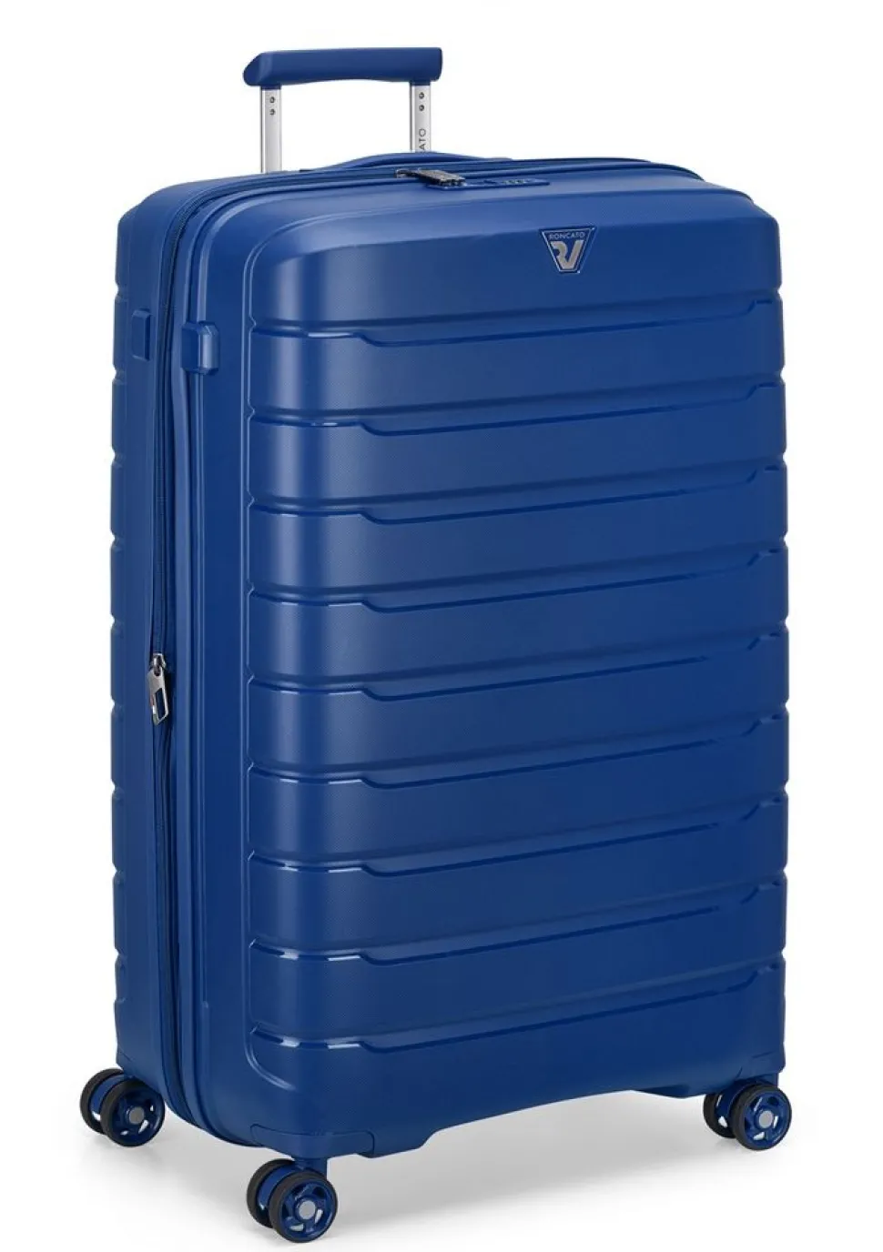 Cheap Roncato Trolley espandibile B-Flying grande 8181 Blu Notte BluNotte