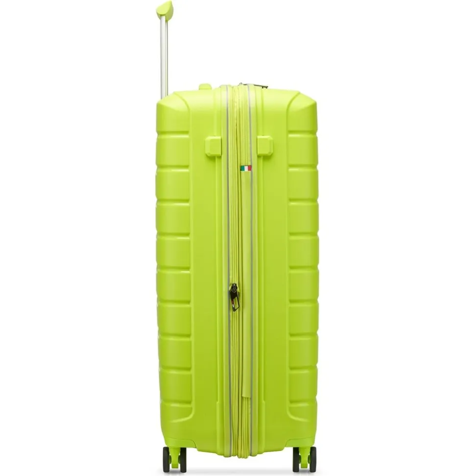 trolley_espandibile_roncato_bflying_grande__cyber_lime_2.webp Discount Roncato Trolley espandibile B-Flying grande 8181 Cyber Lime CyberLime