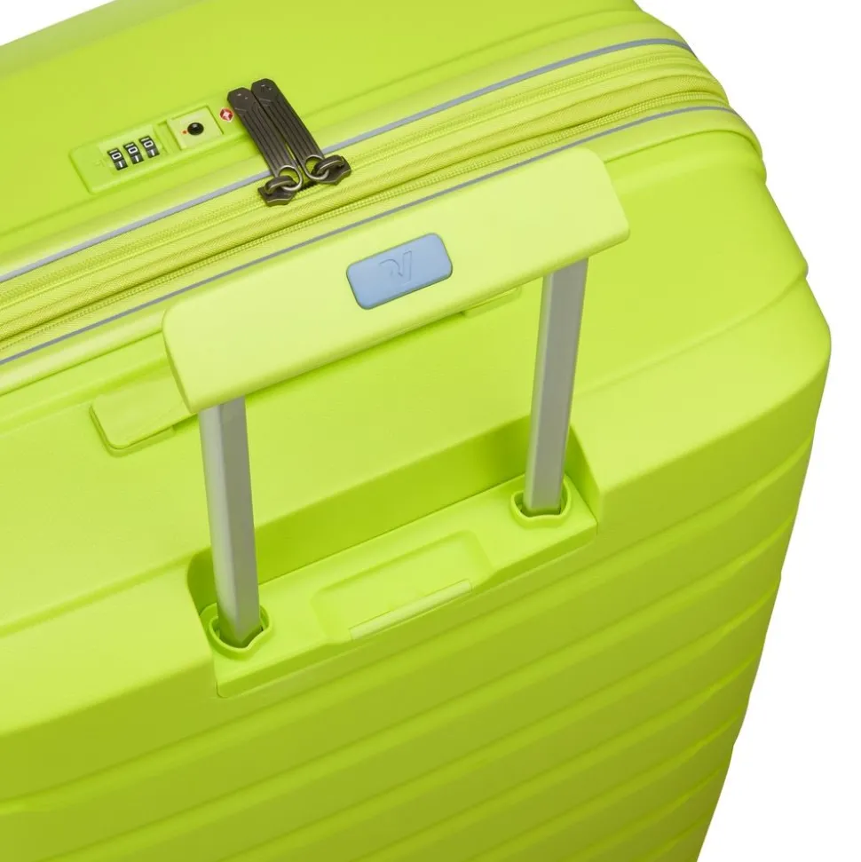 trolley_espandibile_roncato_bflying_grande__cyber_lime_7.webp Discount Roncato Trolley espandibile B-Flying grande 8181 Cyber Lime CyberLime