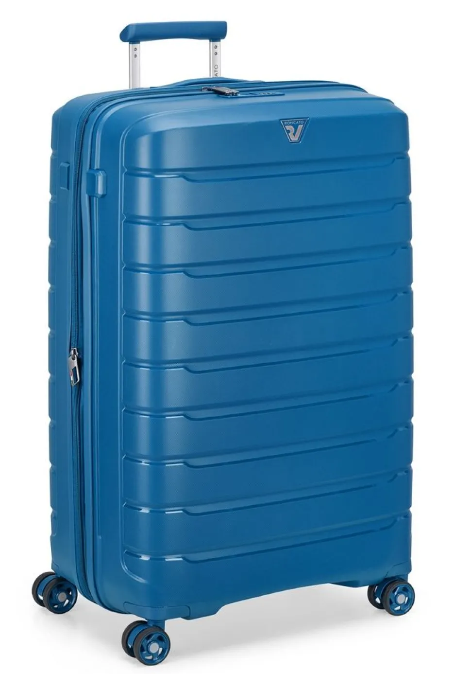 Clearance Roncato Trolley espandibile B-Flying grande 8181 Denim