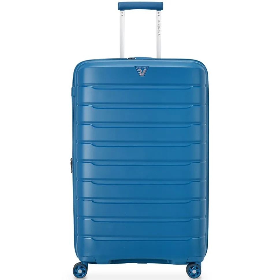 Clearance Roncato Trolley espandibile B-Flying grande 8181 Denim