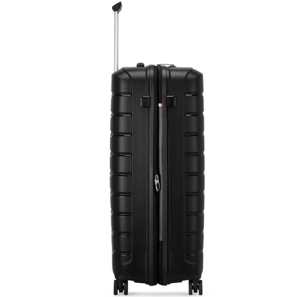 trolley_espandibile_roncato_bflying_grande__nero_2.webp Store Roncato Trolley espandibile B-Flying grande 8181 Nero