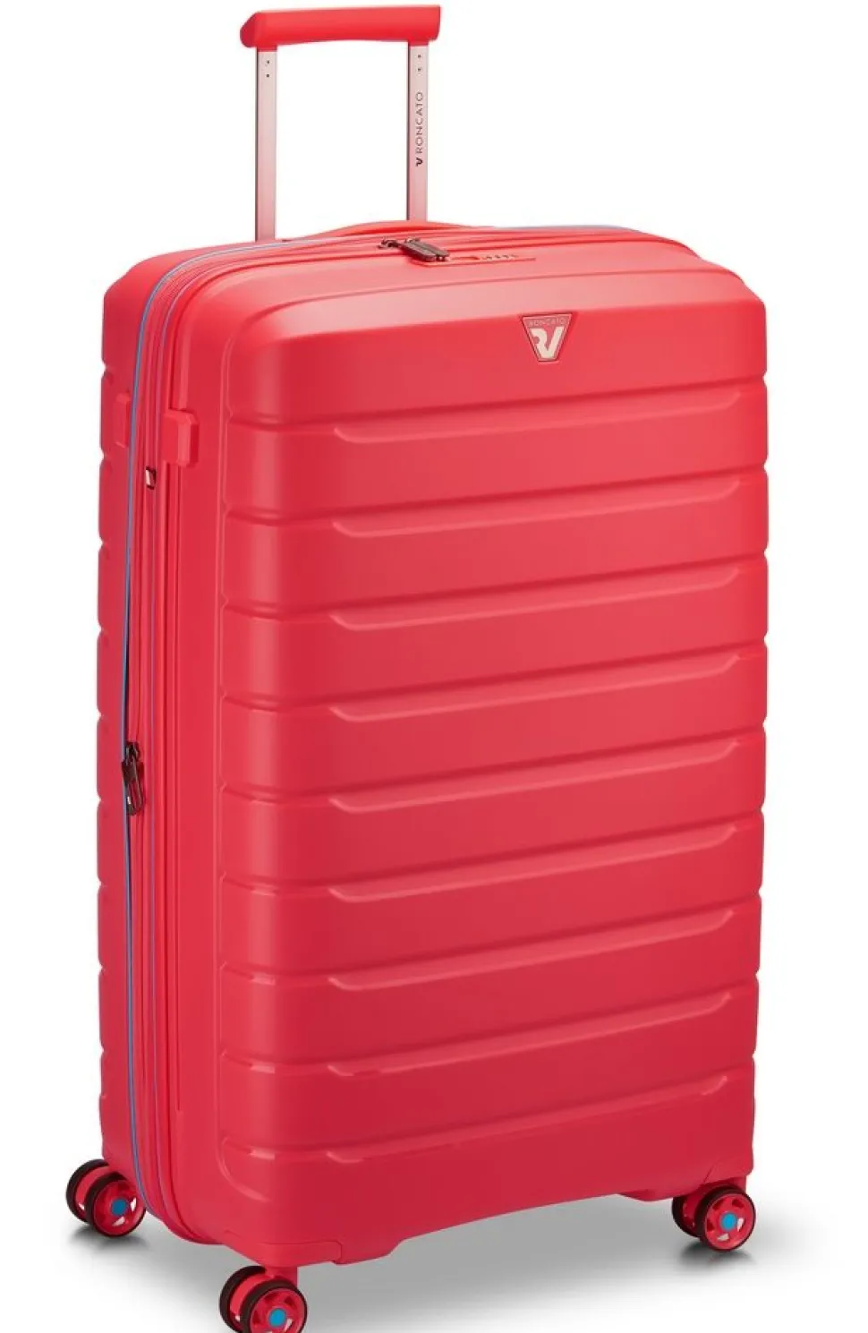Hot Roncato Trolley espandibile B-Flying grande 8181 Radiant Red RadiantRed