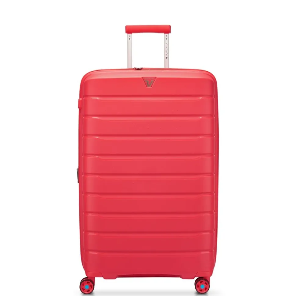Hot Roncato Trolley espandibile B-Flying grande 8181 Radiant Red RadiantRed