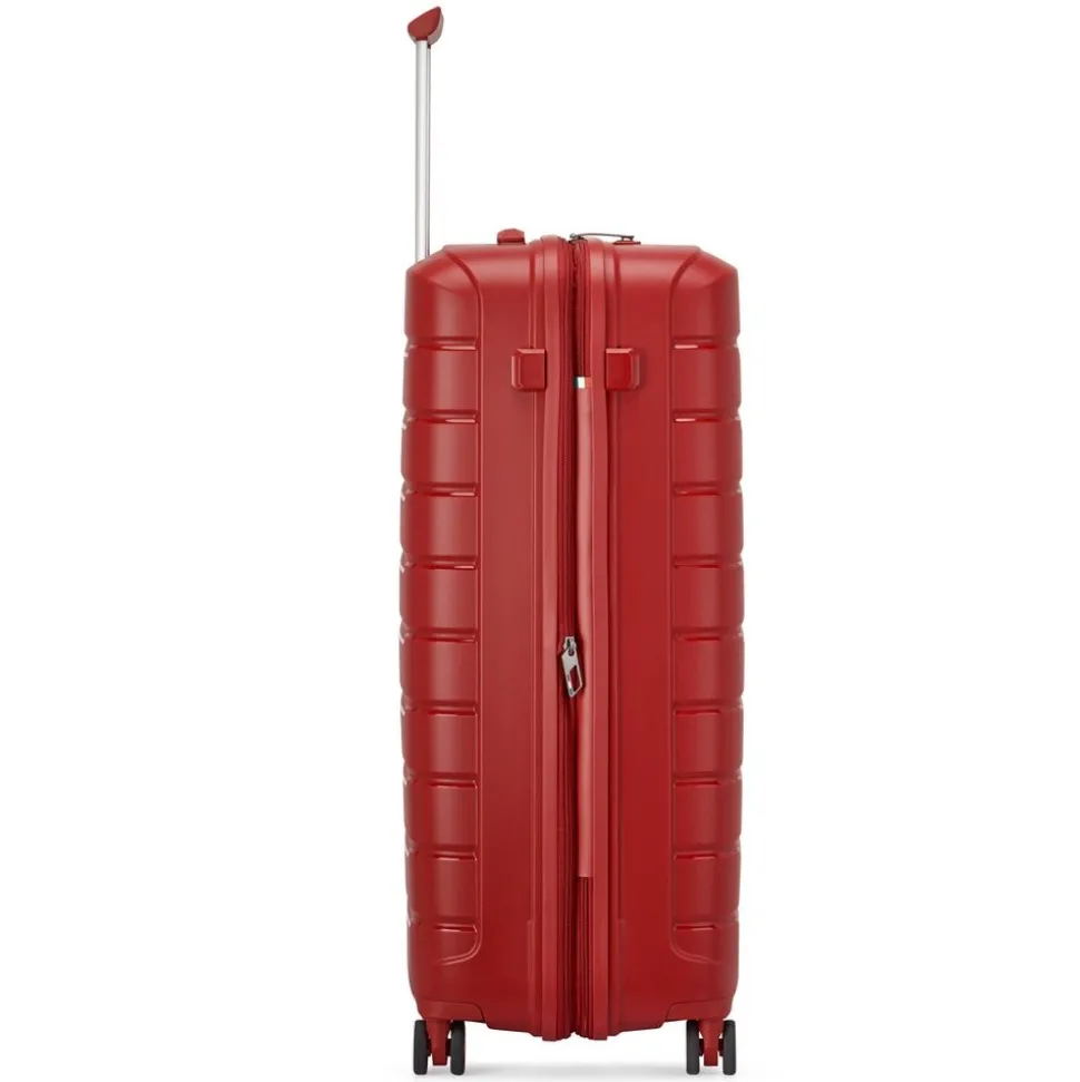 trolley_espandibile_roncato_bflying_grande__rosso_2.webp Best Roncato Trolley espandibile B-Flying grande 8181 Rosso