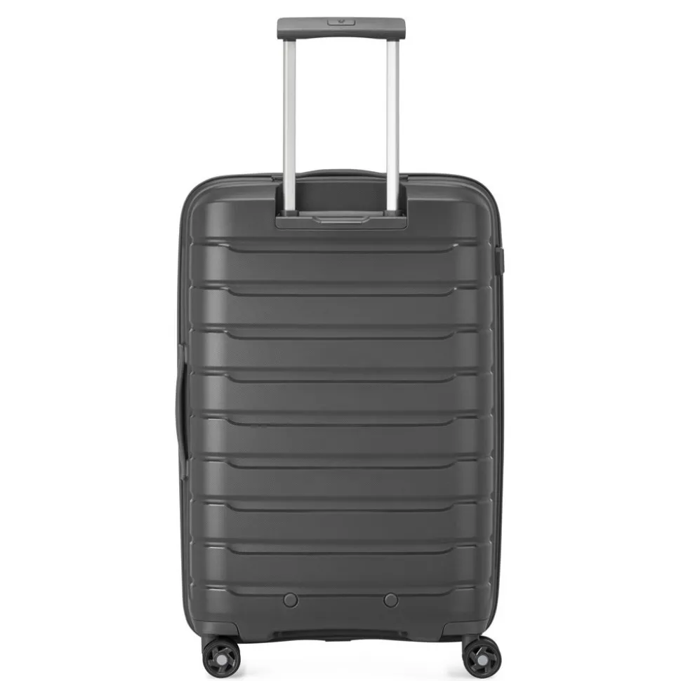 trolley_espandibile_roncato_bflying_medio__antracite_5.webp Clearance Roncato Trolley espandibile B-Flying medio 8182 Antracite