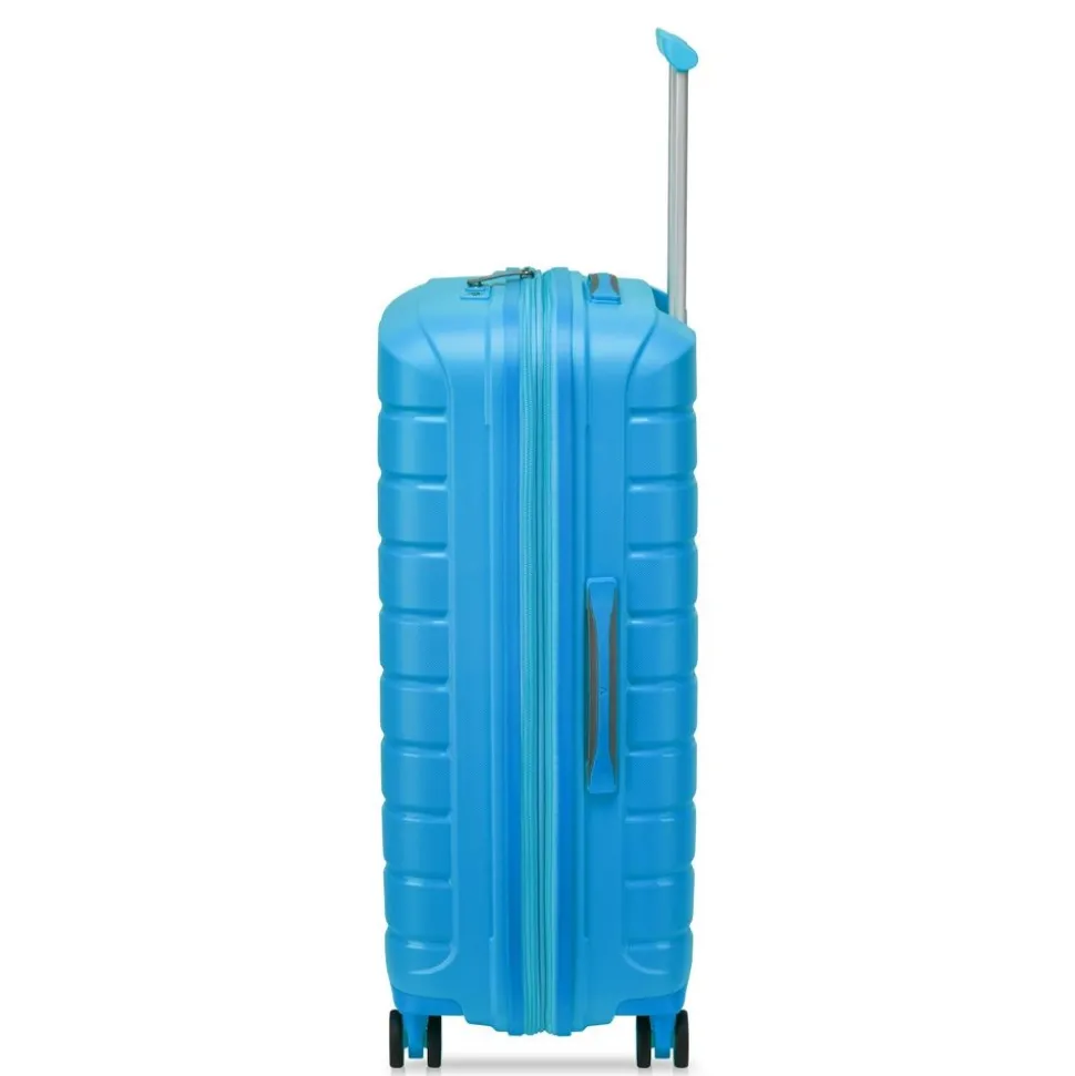 trolley_espandibile_roncato_bflying_medio__azzurro_4.webp Best Roncato Trolley espandibile B-Flying medio 8182 Azzurro