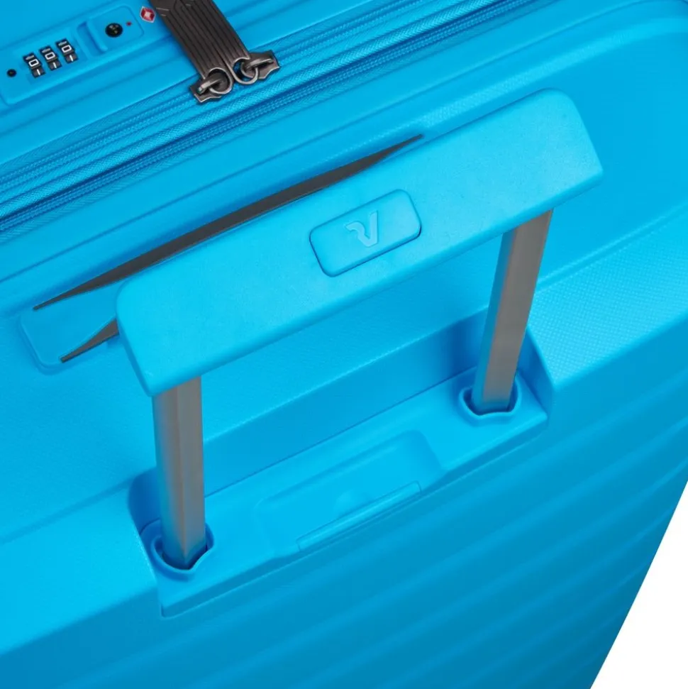 trolley_espandibile_roncato_bflying_medio__azzurro_9.webp Best Roncato Trolley espandibile B-Flying medio 8182 Azzurro