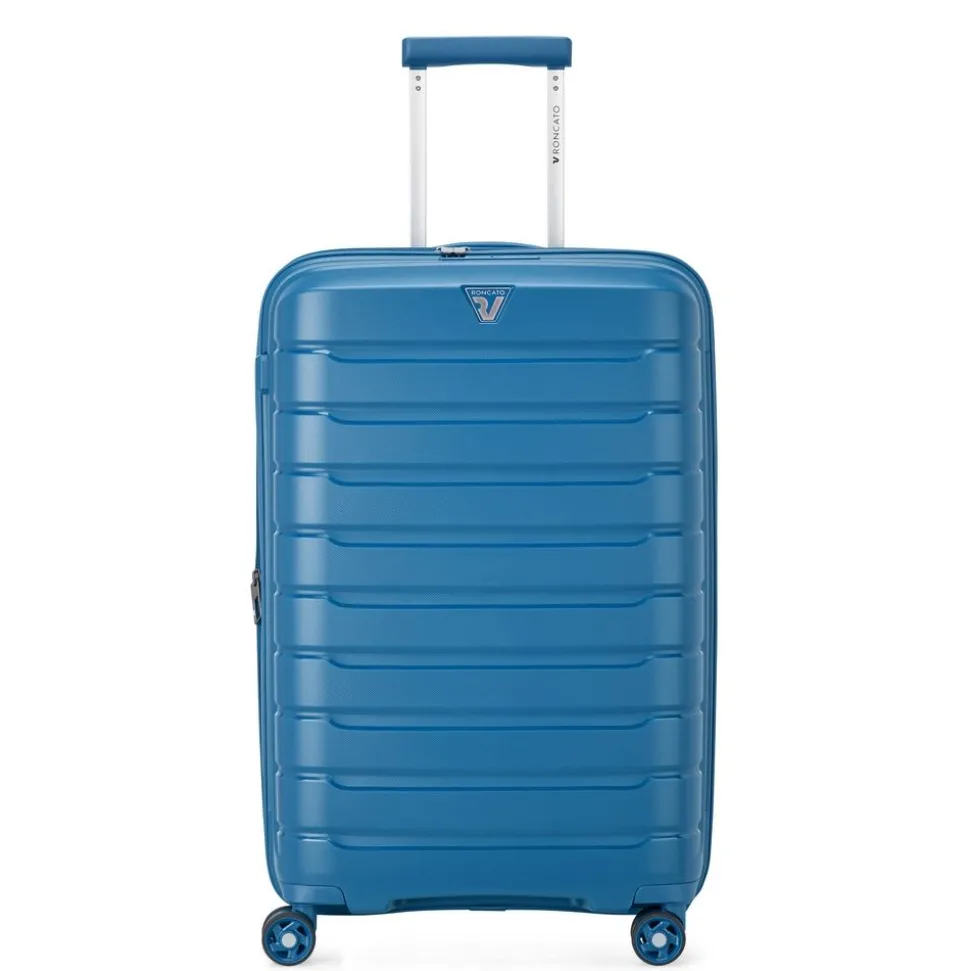 Outlet Roncato Trolley espandibile B-Flying medio 8182 Denim