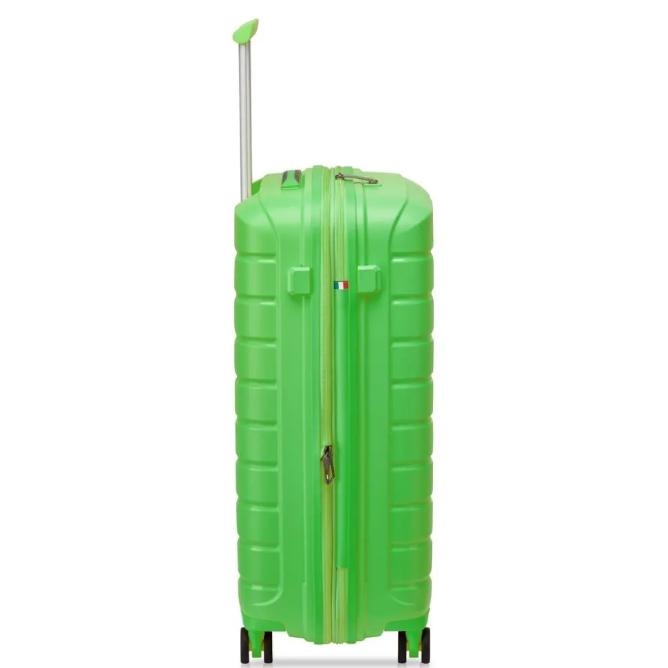 trolley_espandibile_roncato_bflying_medio__lime_2.webp Discount Roncato Trolley espandibile B-Flying medio 8182 Lime