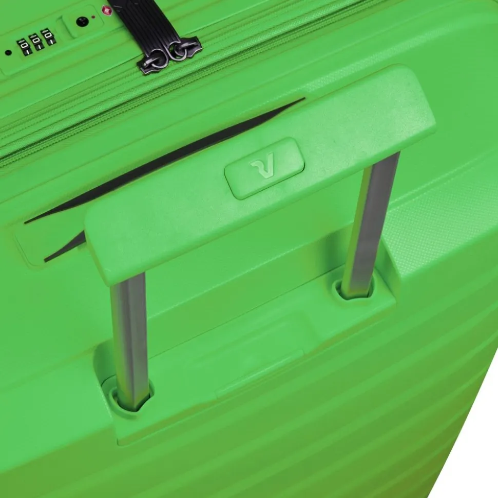 trolley_espandibile_roncato_bflying_medio__lime_9.webp Discount Roncato Trolley espandibile B-Flying medio 8182 Lime