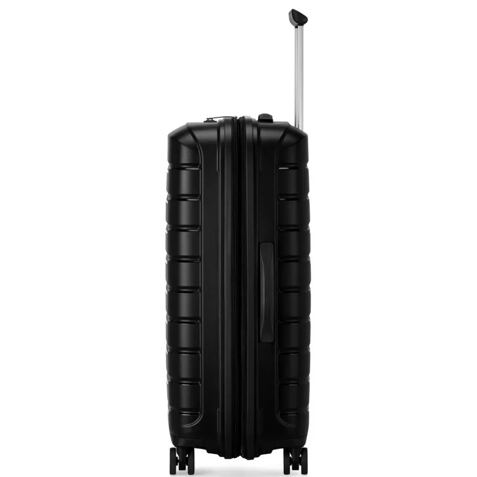 trolley_espandibile_roncato_bflying_medio__nero_4.webp Shop Roncato Trolley espandibile B-Flying medio 8182 Nero