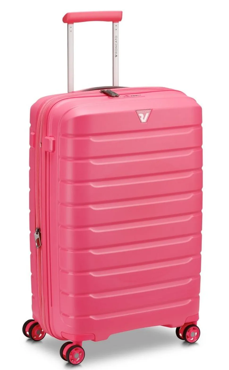 Flash Sale Roncato Trolley espandibile B-Flying medio 8182 Rosa
