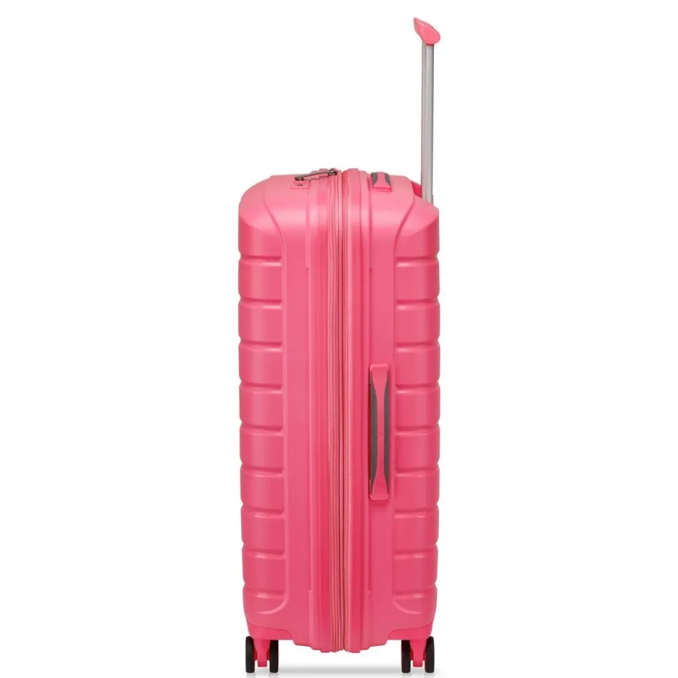 trolley_espandibile_roncato_bflying_medio__rosa_4-1.webp Flash Sale Roncato Trolley espandibile B-Flying medio 8182 Rosa