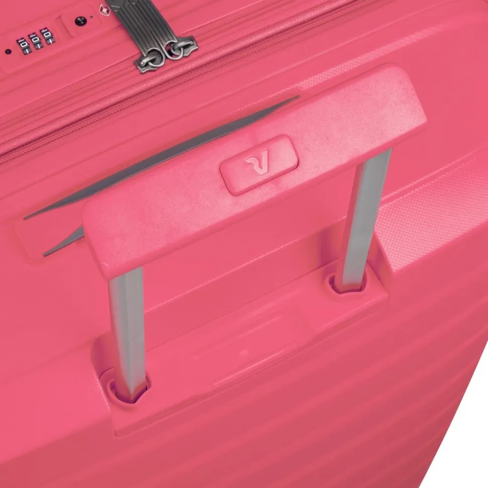 trolley_espandibile_roncato_bflying_medio__rosa_7-1.webp Flash Sale Roncato Trolley espandibile B-Flying medio 8182 Rosa