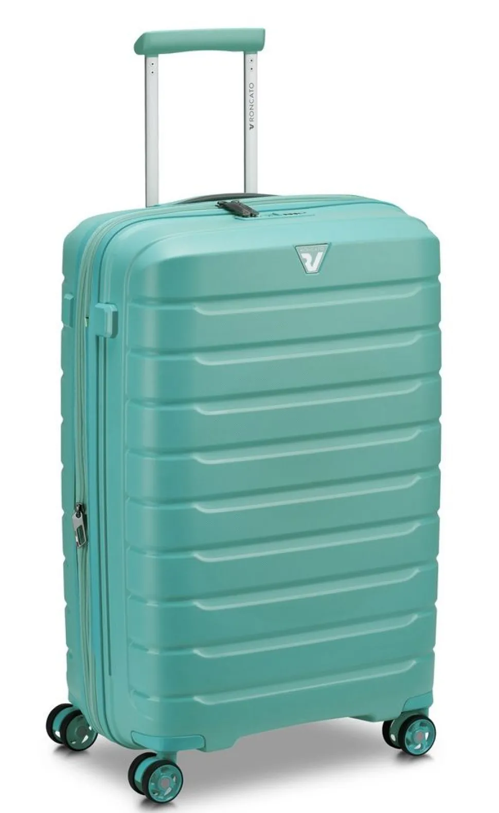 Cheap Roncato Trolley espandibile B-Flying medio 8182 Salvia