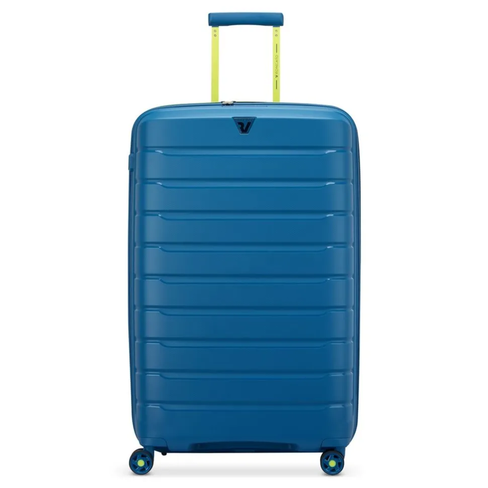 Discount Roncato Trolley espandibile B-Flying Move grande 8181 Blu Laguna BluLaguna