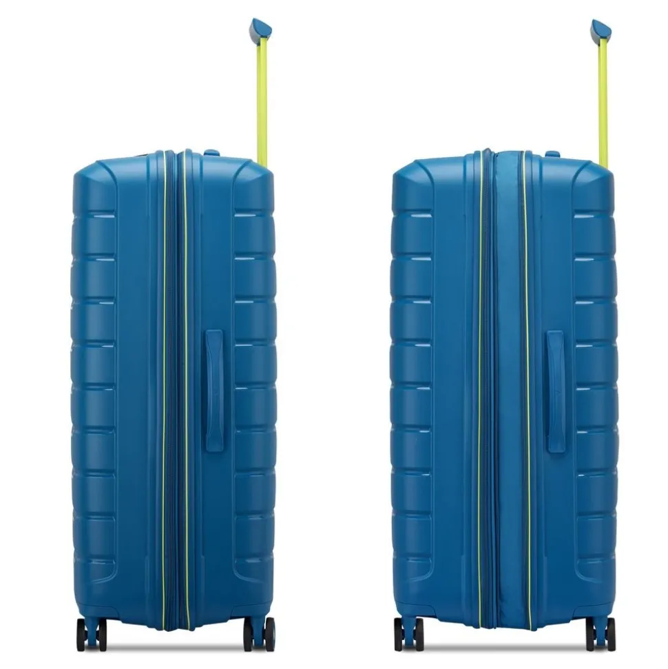 trolley_espandibile_roncato_bflying_move_grande__blu_laguna_4.webp Discount Roncato Trolley espandibile B-Flying Move grande 8181 Blu Laguna BluLaguna