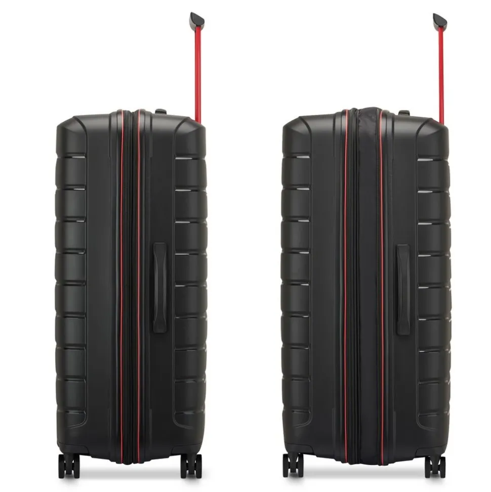 trolley_espandibile_roncato_bflying_move_grande__nero_fumo_4.webp Fashion Roncato Trolley espandibile B-Flying Move grande 8181 Nero Fumo NeroFumo