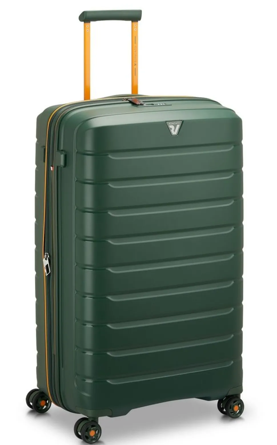 Store Roncato Trolley espandibile B-Flying Move grande 8181 Verde Mimetico VerdeMimetico