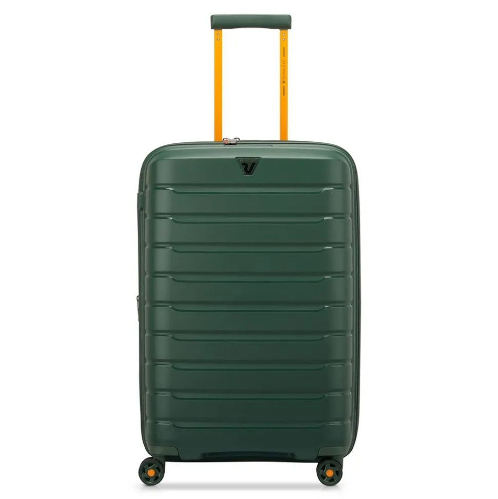 Outlet Roncato Trolley espandibile B-Flying Move medio 8182 Verde Mimetico VerdeMimetico