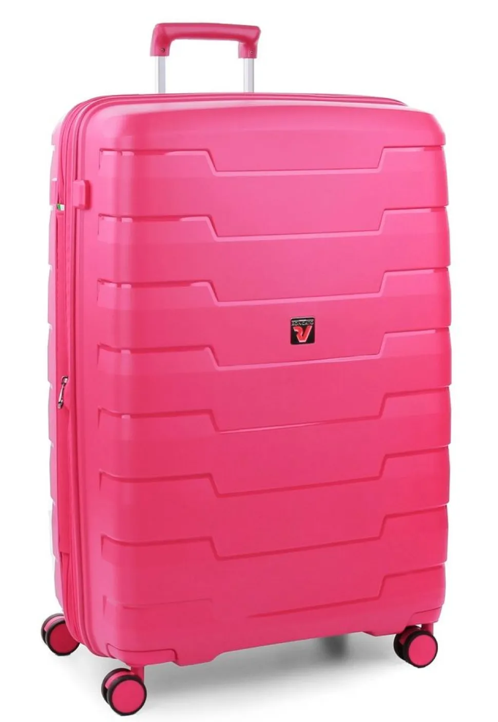 Fashion Roncato Trolley espandibile Skyline grande 8151 Ciliegia