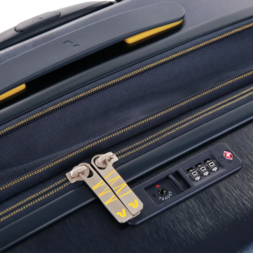 Store Roncato Trolley espandibile Stellar grande 4701 Navy