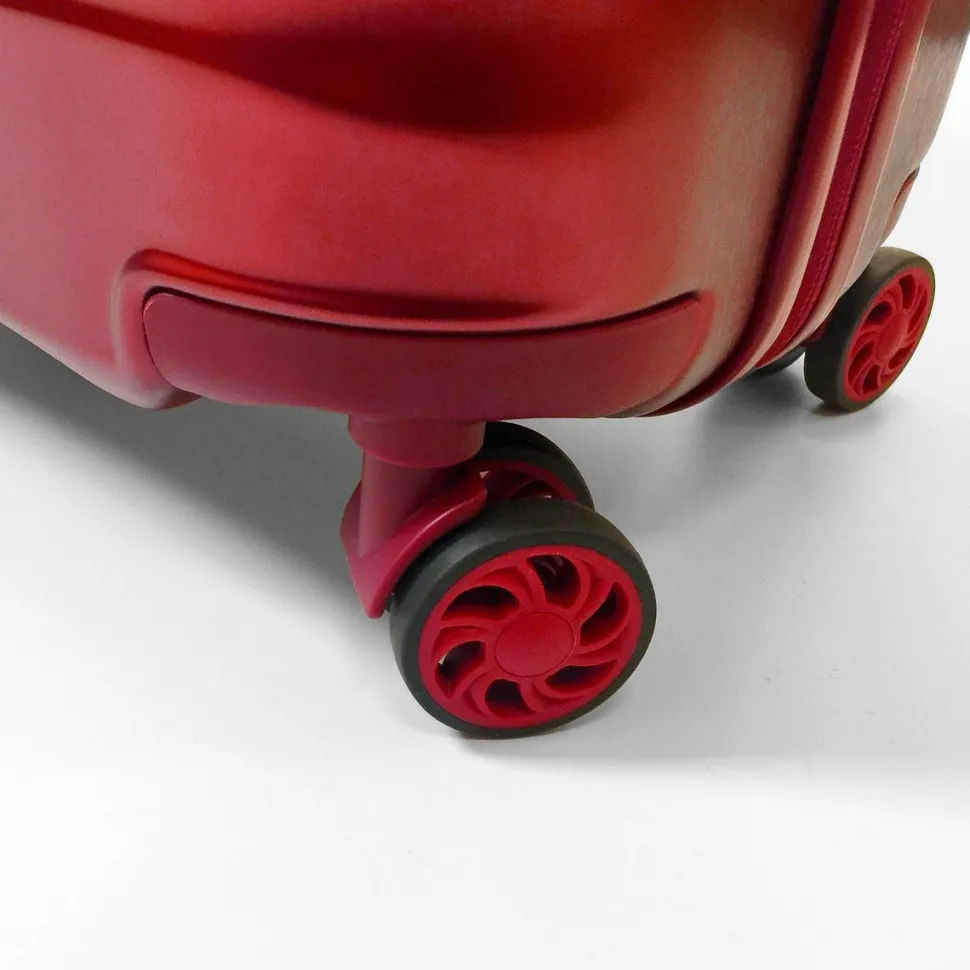 Online Roncato Trolley espandibile Stellar grande 4701 Rosso