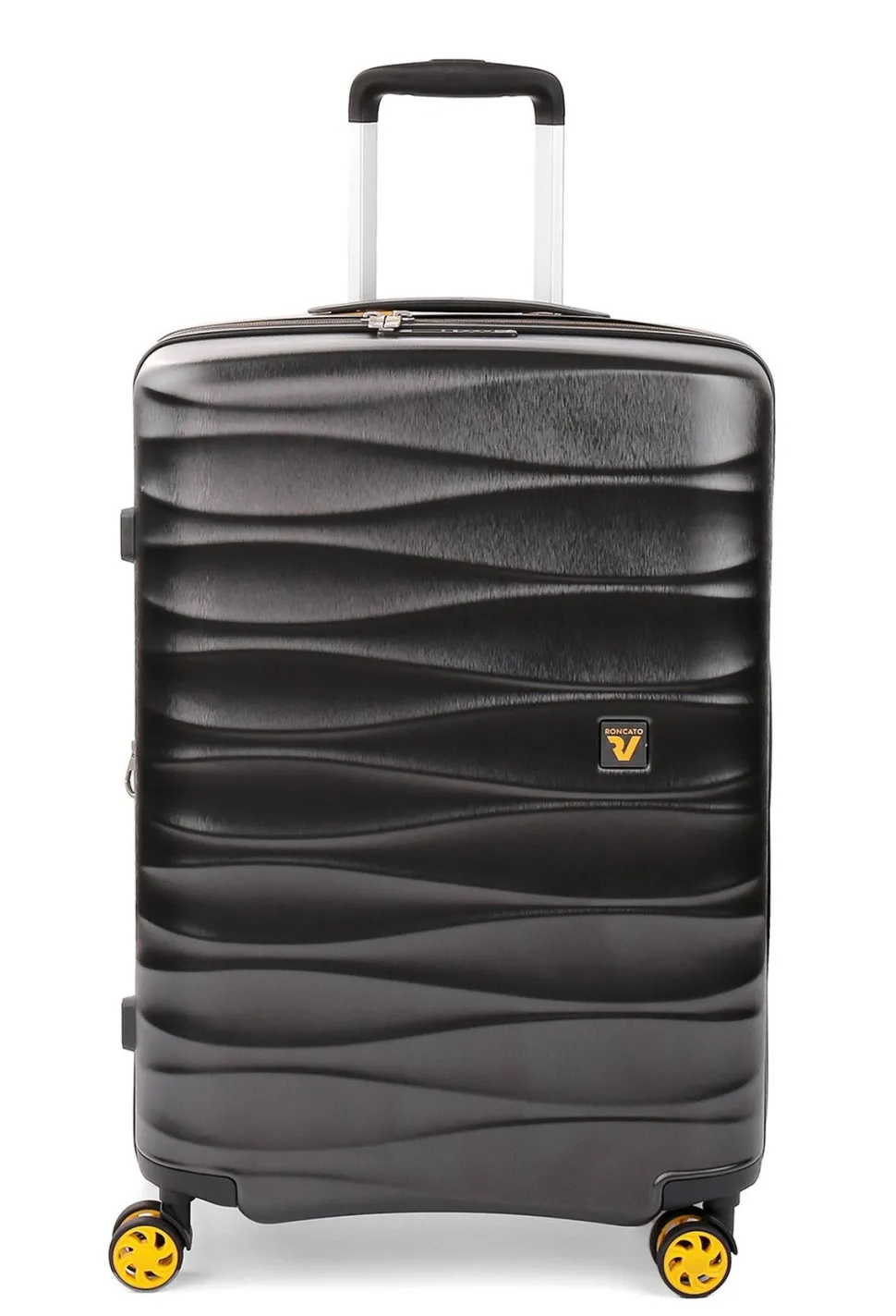 Fashion Roncato Trolley espandibile Stellar medio 4702 Antracite