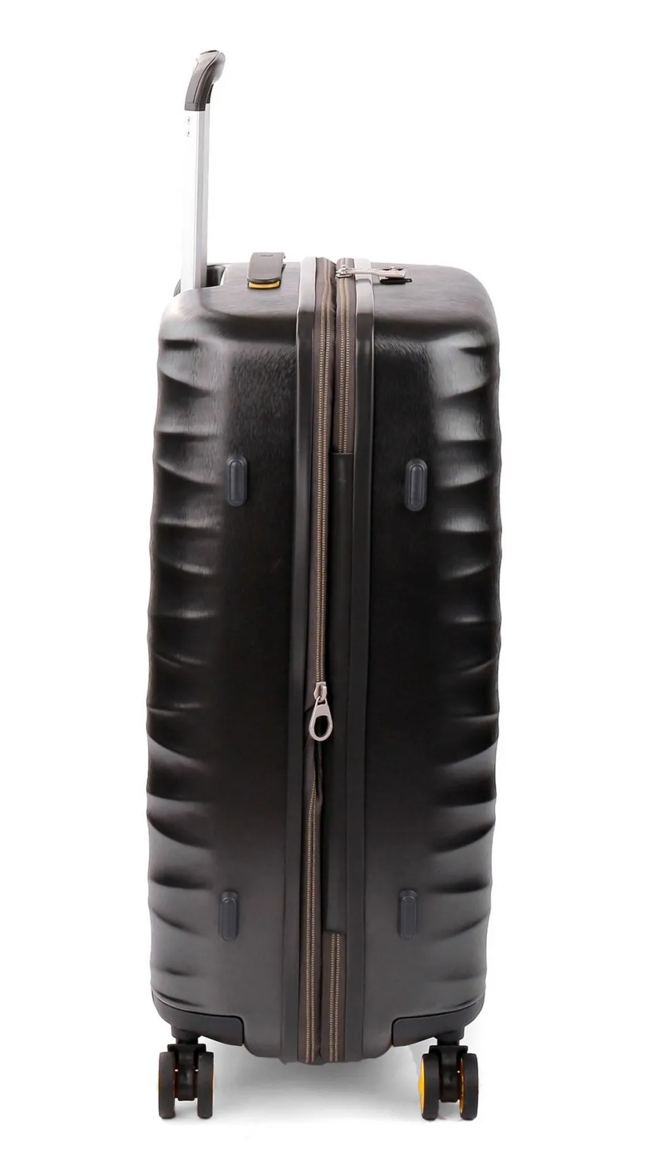 Fashion Roncato Trolley espandibile Stellar medio 4702 Antracite