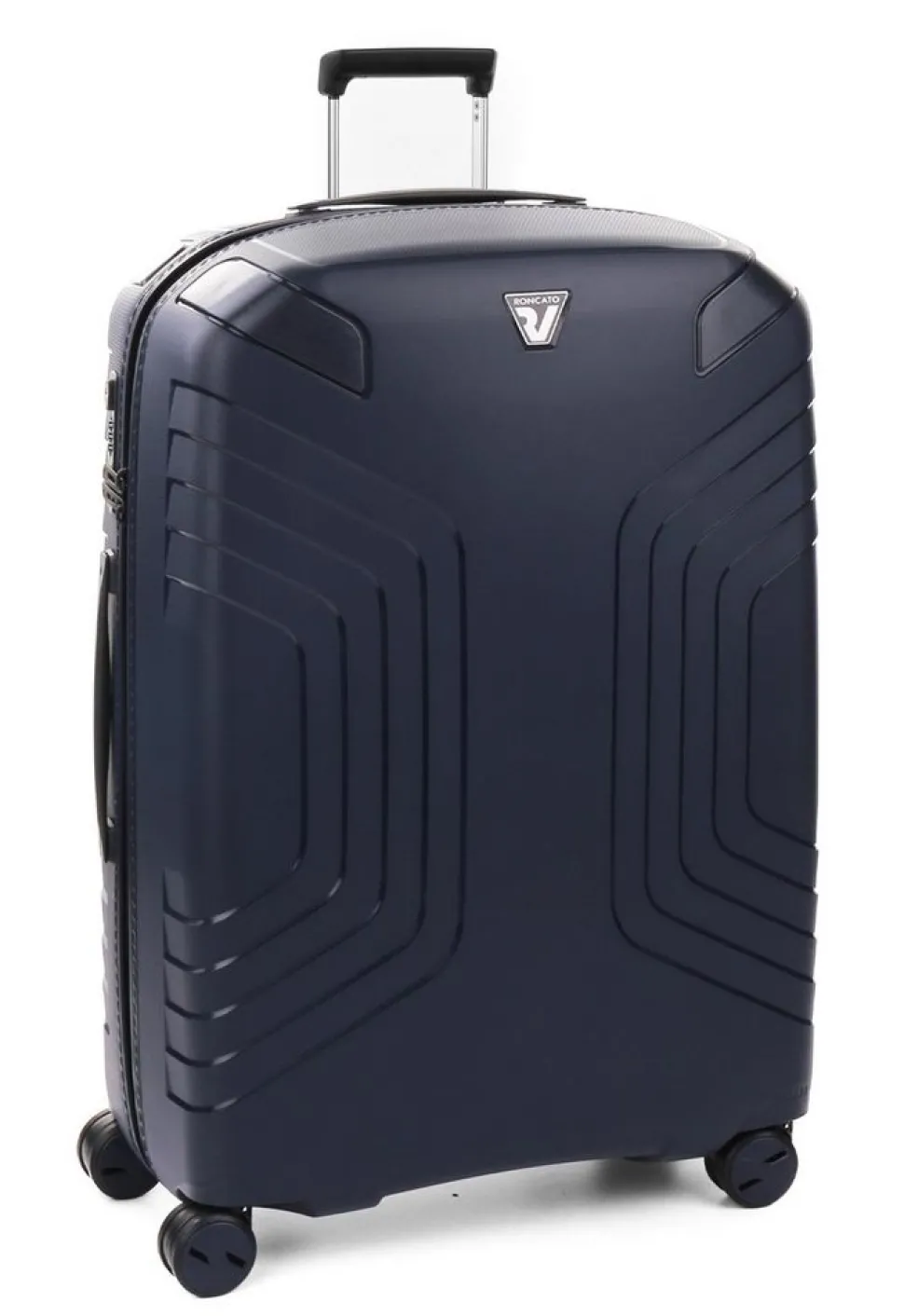 Cheap Roncato Trolley espandibile Ypsilon grande 5761 Blu Notte BluNotte