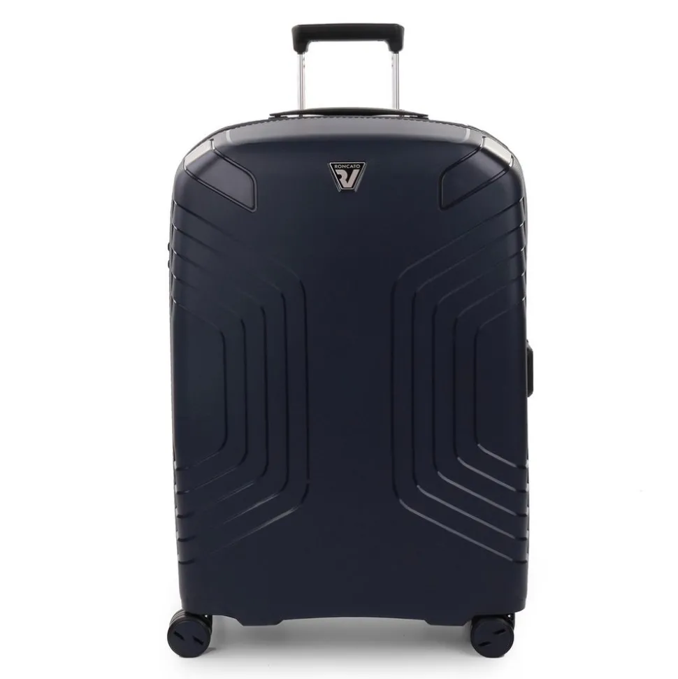Cheap Roncato Trolley espandibile Ypsilon grande 5761 Blu Notte BluNotte