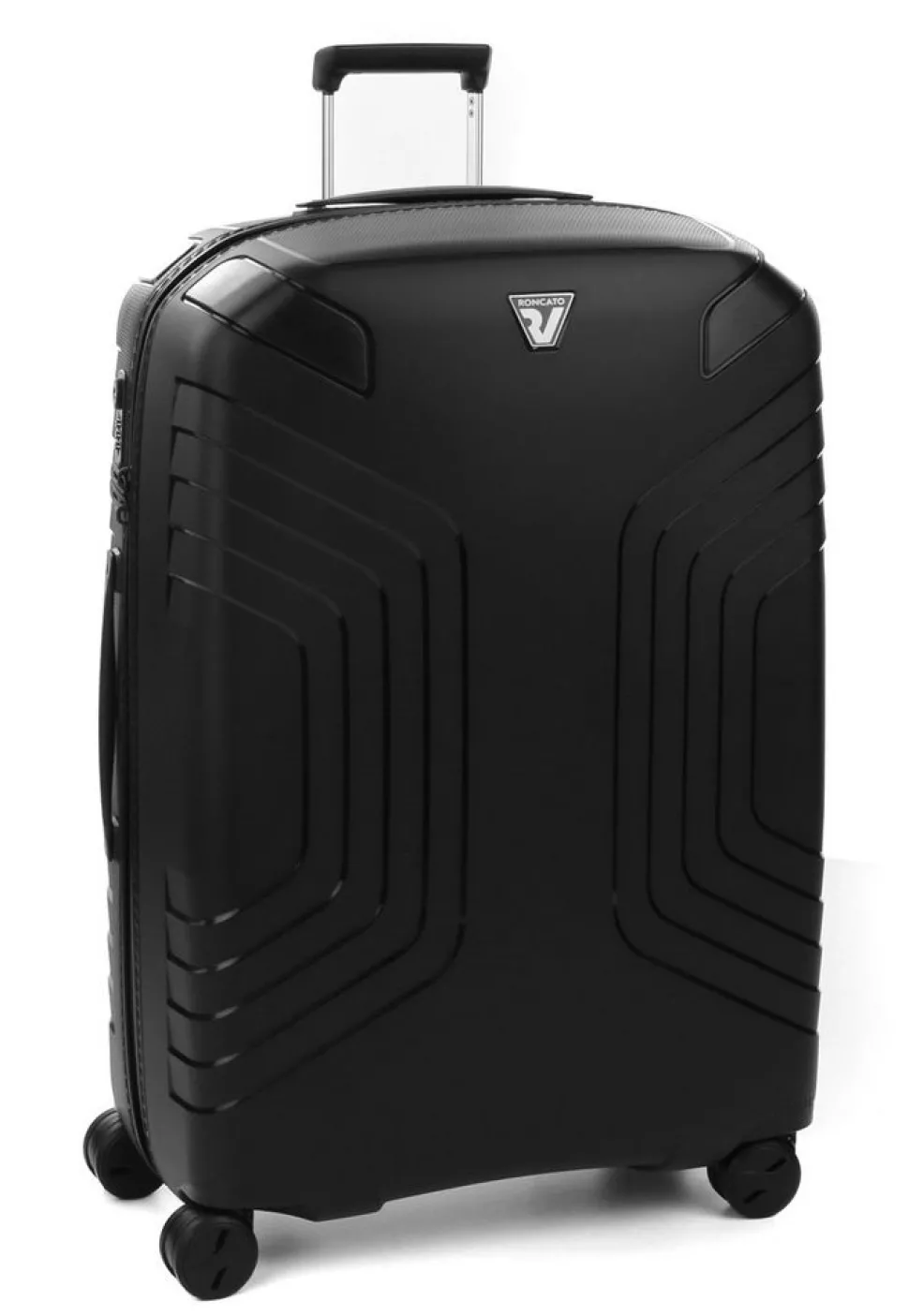Fashion Roncato Trolley espandibile Ypsilon grande 5761 Nero
