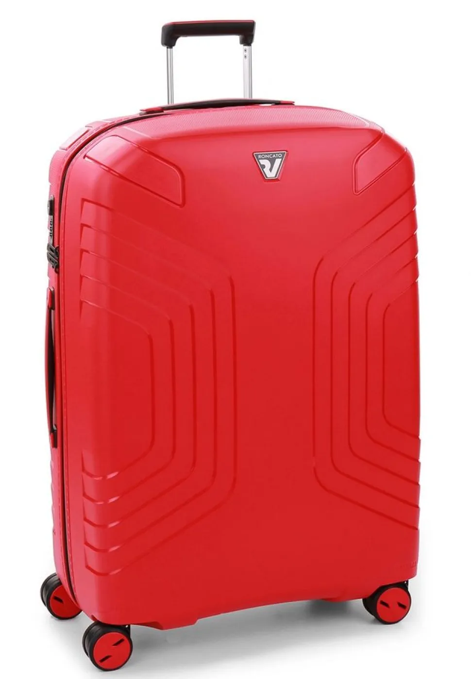 Fashion Roncato Trolley espandibile Ypsilon grande 5761 Rosso