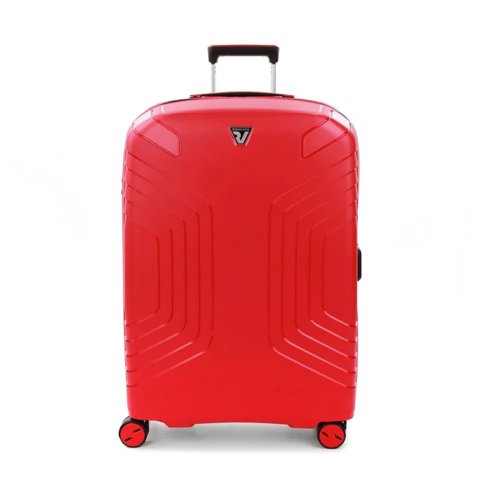 Fashion Roncato Trolley espandibile Ypsilon grande 5761 Rosso