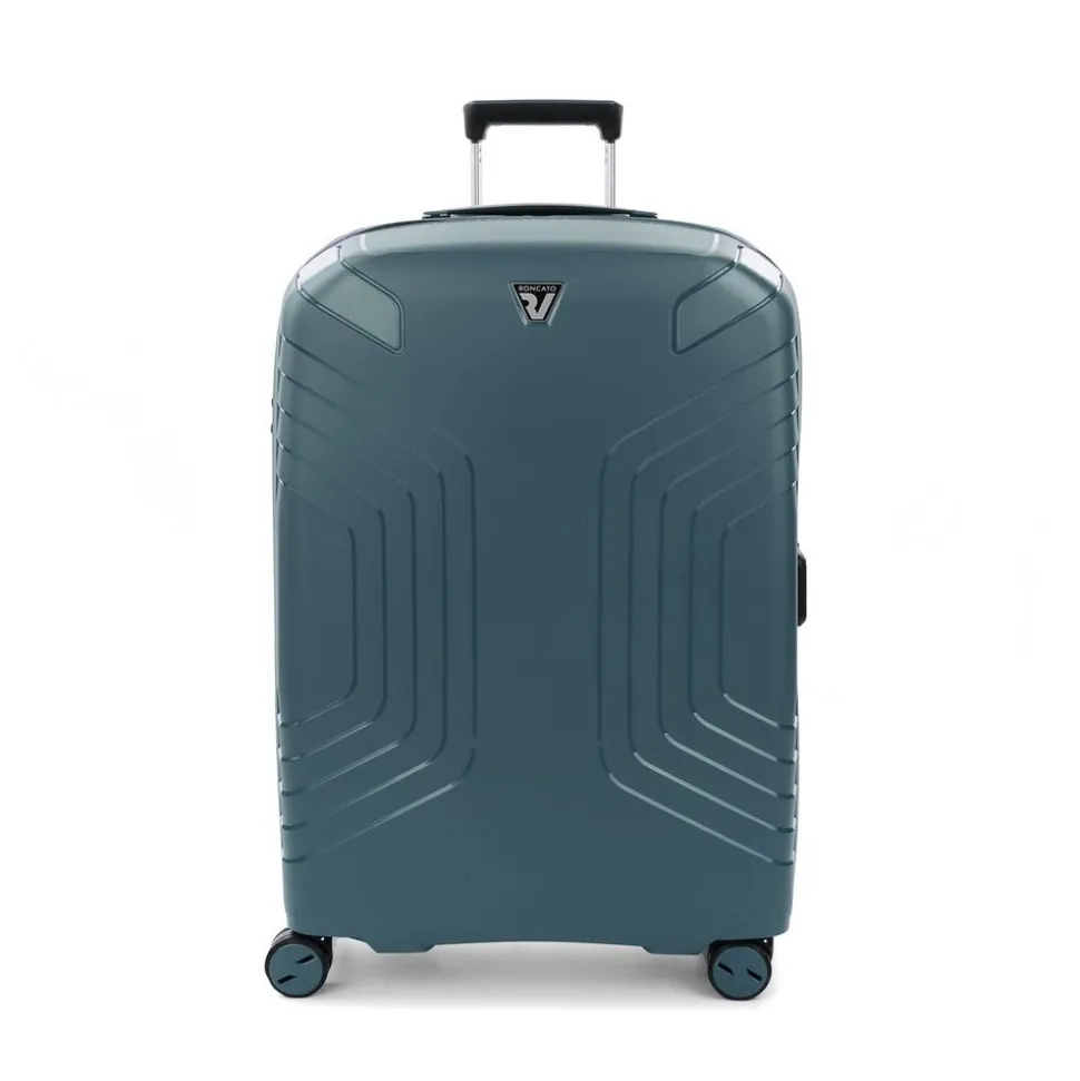 Best Roncato Trolley espandibile Ypsilon grande 5761 Verde Bottiglia VerdeBottiglia