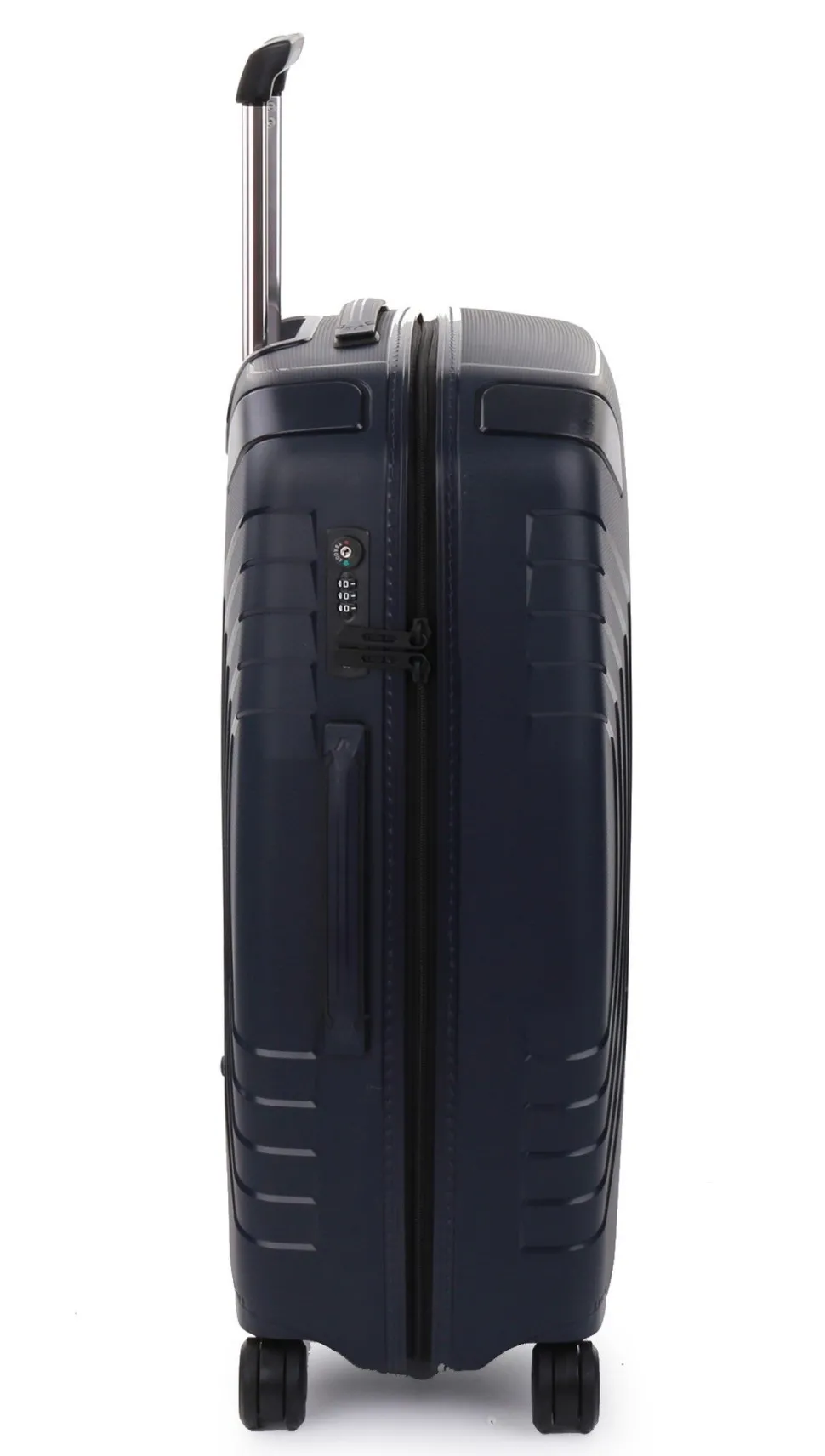 Best Roncato Trolley espandibile Ypsilon medio 5762 Blu Notte BluNotte